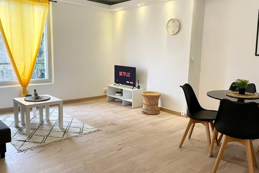 Le Royal Cosy - Spacieux T2 - Proche Chantilly, Paris & Asterix Nogent-sur-Oise Ngoại thất bức ảnh